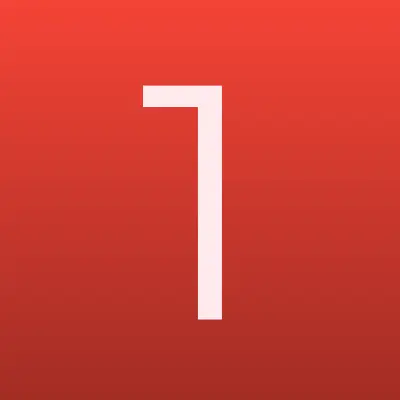 №1 France Service, лого-визитка