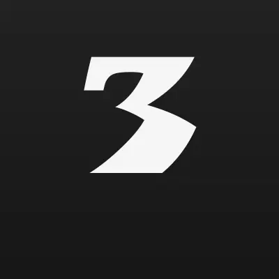 3 берёзы, столовая, лого-визитка