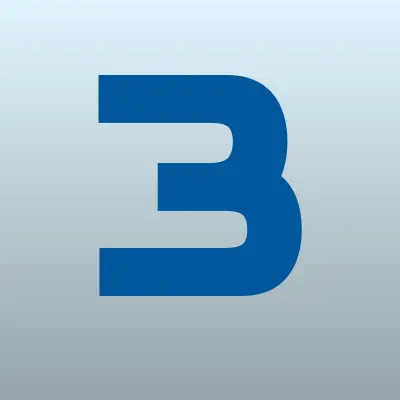33 Шпагата, студия растяжки и фитнеса, лого-визитка