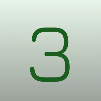 333, клининговая компания, лого-визитка