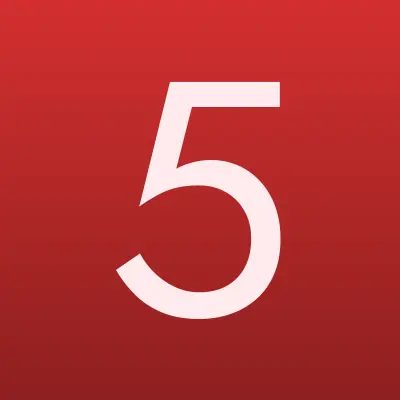 5 Минут, автомойка, лого-визитка