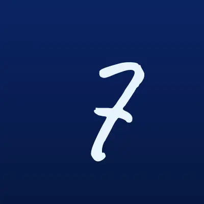 7 окон, торгово-сервисная компания, лого-визитка