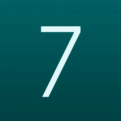 7 слонов, магазин цветов и подарков, лого-визитка