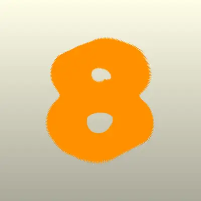 8 Авеню, гостиница, лого-визитка