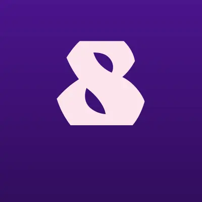 8vend.ru, торговая компания, лого-визитка