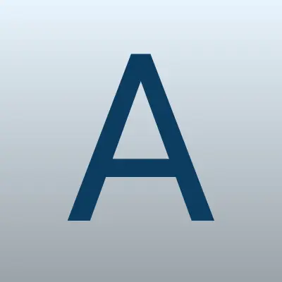 АЯКС, агентство недвижимости, лого-визитка