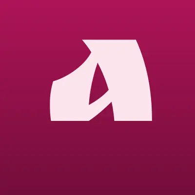 АЯКС, агентство недвижимости, лого-визитка