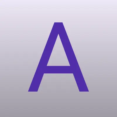 АНТА, торговый дом, лого-визитка
