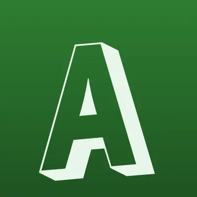 АВТОВЕГА, магазин автозапчастей, лого-визитка