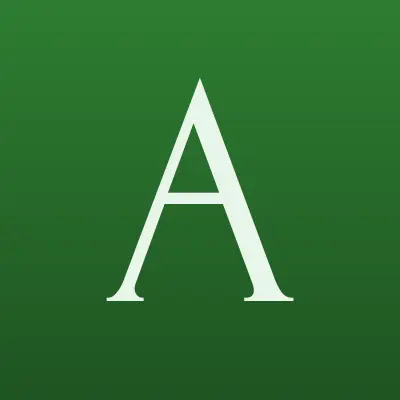 Администрация Калининского сельского округа г. Краснодара, лого-визитка