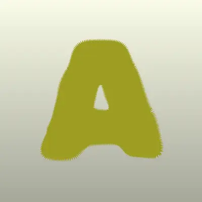 Алиса, магазин товаров для детей, лого-визитка