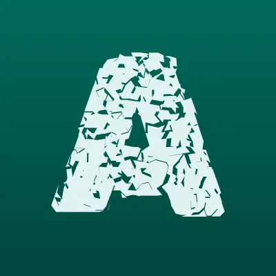 Амра туристик, туристическое агентство, лого-визитка
