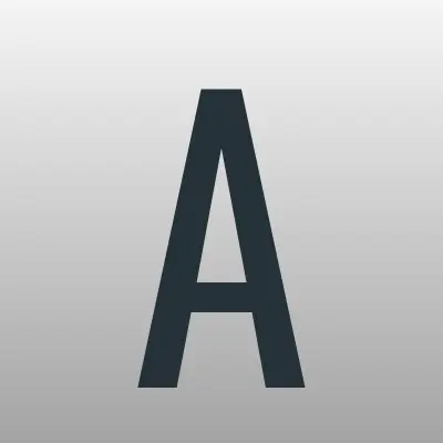 Аннатон техно, лого-визитка