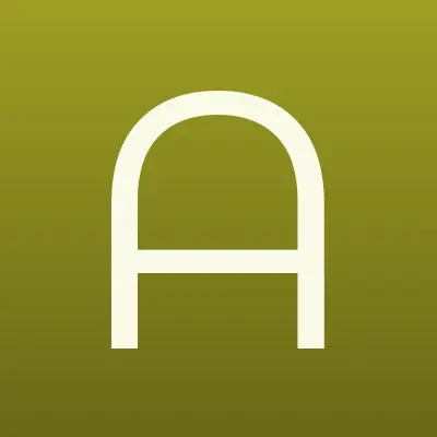 Aptos, торговая компания, лого-визитка