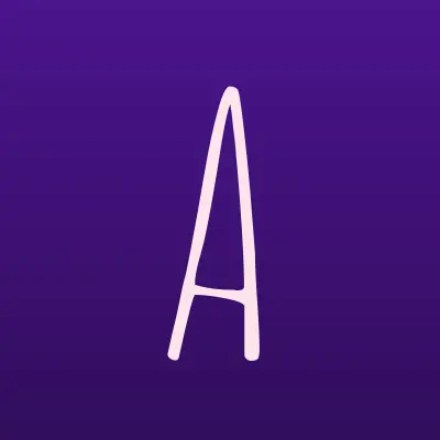 Атлетика, лого-визитка