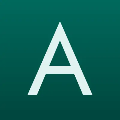 Aura, студия коррекции фигуры, лого-визитка