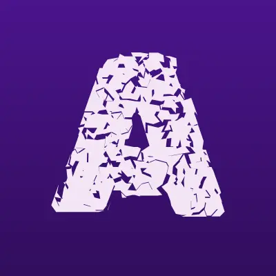 Аванпост Аналитика, лого-визитка
