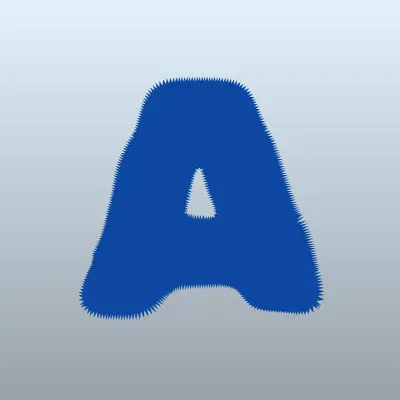Авто-Альянс, магазин автозапчастей для корейских автомобилей, лого-визитка