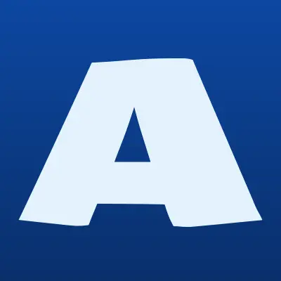 Автодом, магазин автозапчастей, лого-визитка