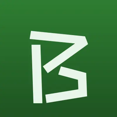 BRICK ROOM, компания по продаже материалов для архитектуры и ландшафта, лого-визитка