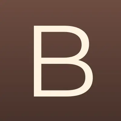 Baehr Beauty, магазин косметики и оборудования для салонов красоты, лого-визитка