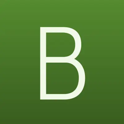 Baw, магазин автозапчастей, лого-визитка