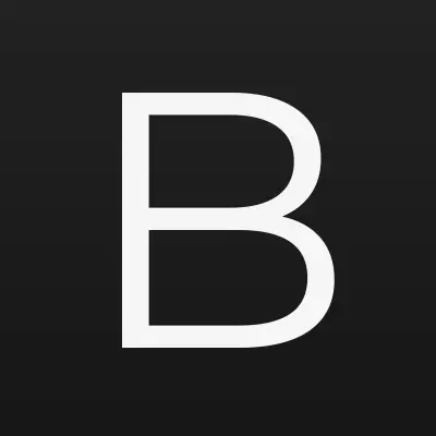 Be. Unique, магазин, лого-визитка