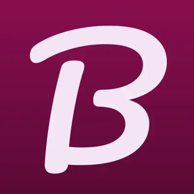 Belessa, салон красоты, лого-визитка