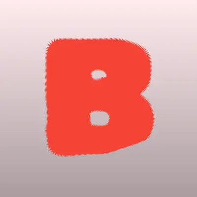 Бил-лингвист, студия английского языка, лого-визитка