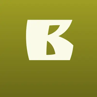 Boutique Buton, салон цветов и сувениров, лого-визитка