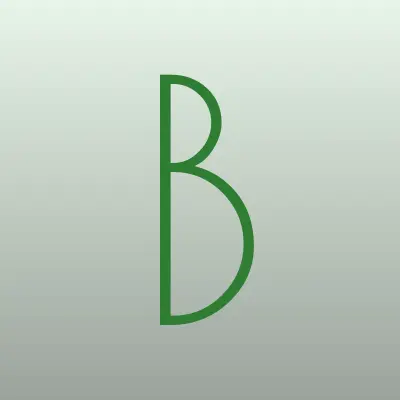 Brazzi G, лого-визитка