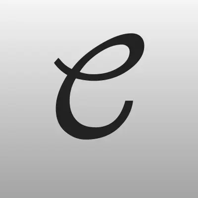 Calvin Klein Jeans, магазин, лого-визитка