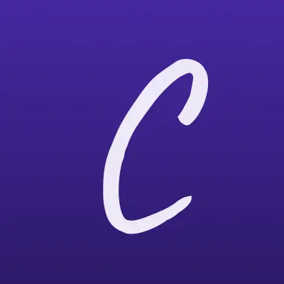 Calzedonia, сеть магазинов чулочно-носочных изделий, лого-визитка
