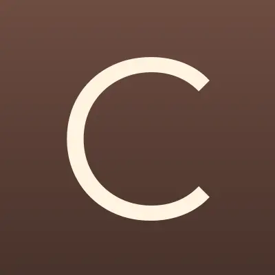 CamON, торговая компания, лого-визитка
