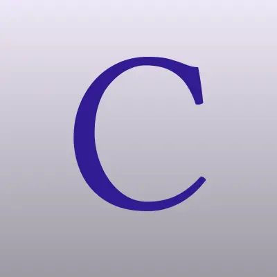 Caramel, салон красоты, лого-визитка