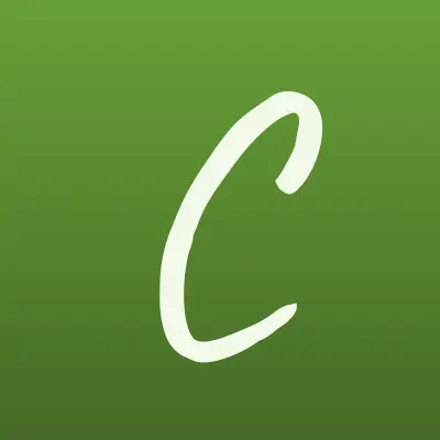 Century 21 VIP, агентство недвижимости, лого-визитка