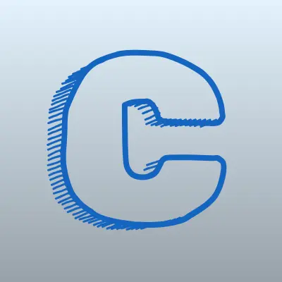 Co-Place, многопрофильная компания, лого-визитка