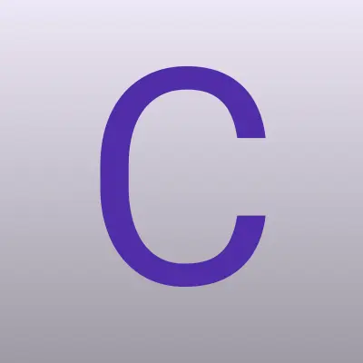 Cool School, центр иностранных языков, лого-визитка