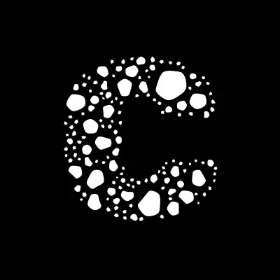 Cosmic Аccessories, магазин, лого-визитка
