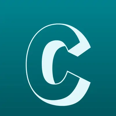 CupCoffee, лого-визитка