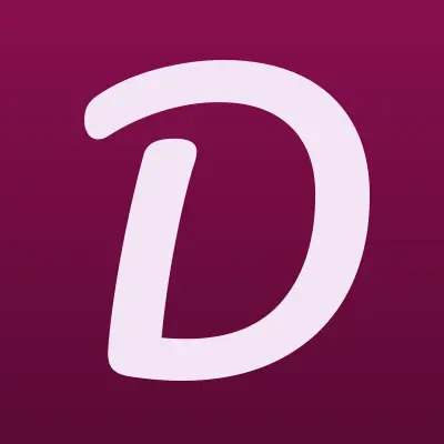 DEZIGNDOORZ, салон дверей, лого-визитка