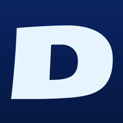 DaniLand, сеть магазинов детских товаров, лого-визитка