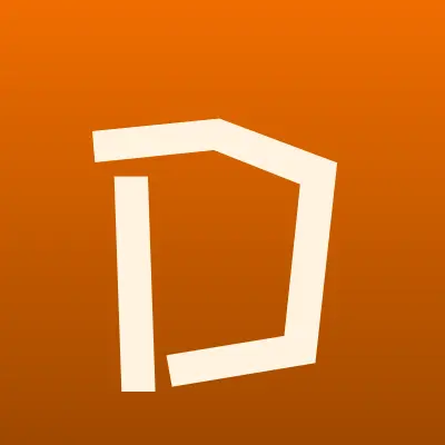 DentMedia, компания, лого-визитка