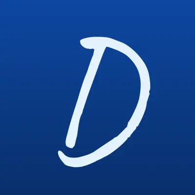 DiOr Shop & Nail Studio, салон, лого-визитка