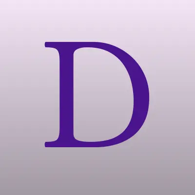 Diana, ателье, лого-визитка
