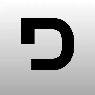 Diesel, магазин одежды, лого-визитка