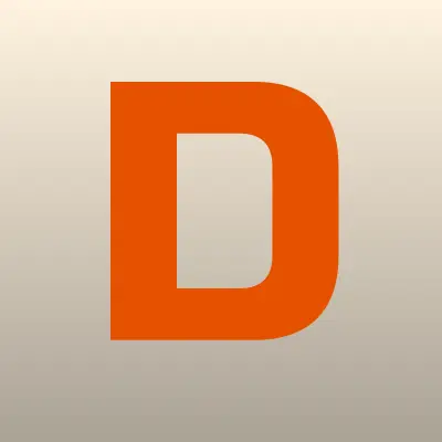 Dolin, магазин, лого-визитка