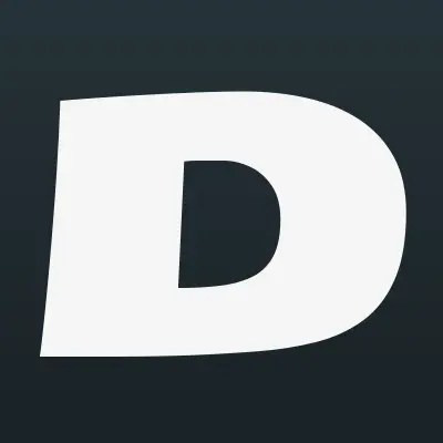 Доминант, производственная фирма, лого-визитка