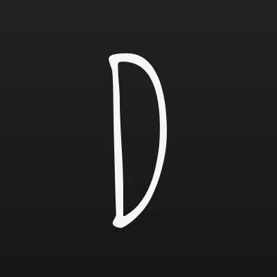 Dunhill`s, центр паровых коктейлей, лого-визитка