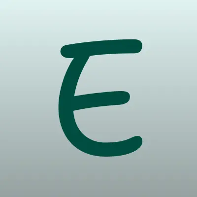 EGOISTKA, свадебный салон, лого-визитка